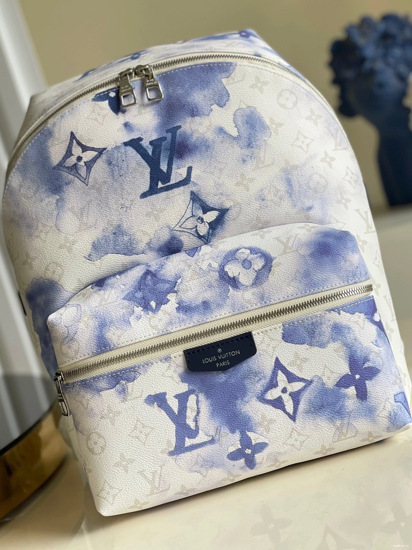 WIS LOUIS VUITTON DISCOVERY BACKPACK 0116